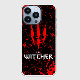 Чехол для iPhone 13 Pro с принтом The Witcher. в Петрозаводске,  |  | netflix | the witcher | американский сериал | ве витчер | ведьмак | геральт | игра | кино | нетфликс | популярные иллюстрации | сериал | сериалы | фильмы | фэнтези