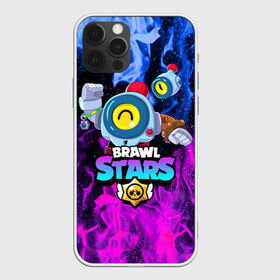 Чехол для iPhone 12 Pro Max с принтом BRAWL STARS NANI в Петрозаводске, Силикон |  | Тематика изображения на принте: bibi | brawl stars | coach mike | crow | gale | leon | leon shark | max | mecha crow | mortis | mr.p | nani | phoenix | sally leon | sandy | spike | sprout | tara | virus 8 bit | werewolf | ворон | оборотень