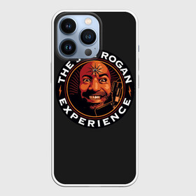 Чехол для iPhone 13 Pro с принтом THE JOE ROGAN EXPERIENCE в Петрозаводске,  |  | Тематика изображения на принте: comedian | humor | internet | joe rogan | jujutsu | meme | mma | podcast | psychedelia | stand up | ufc | борьба | джиуджитсу | джо роган | единоборства | интернет | комик | мем | подкаст | психоделия | стендап | юмор