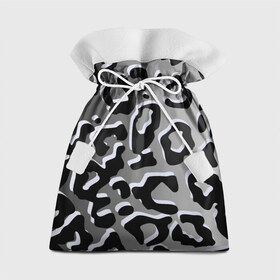 Подарочный 3D мешок с принтом Print в Петрозаводске, 100% полиэстер | Размер: 29*39 см | градиент | животный принт | камуфляж | леопард | чб