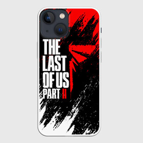 Чехол для iPhone 13 mini с принтом THE LAST OF US II. в Петрозаводске,  |  | cicadas | fireflies | naughty dog | the last of us | the last of us 2 | the last of us part 2 | джоэл | зе ласт оф ас | зе ласт оф ас 2 | последние из нас | цикады | элли