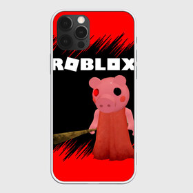 Чехол для iPhone 12 Pro Max с принтом Roblox piggy Свинка Пигги в Петрозаводске, Силикон |  | game | gamer | logo | minecraft | piggi | roblox | simulator | игра | конструктор | лого | пигги | свинья | симулятор | строительство | фигура