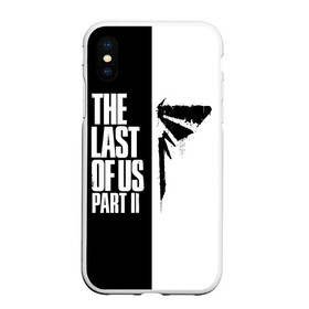 Чехол для iPhone XS Max матовый с принтом THE LAST OF US II. в Петрозаводске, Силикон | Область печати: задняя сторона чехла, без боковых панелей | cicadas | fireflies | naughty dog | the last of us | the last of us 2 | the last of us part 2 | джоэл | зе ласт оф ас | зе ласт оф ас 2 | последние из нас | цикады | элли