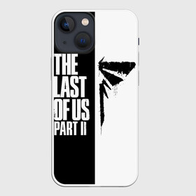 Чехол для iPhone 13 mini с принтом THE LAST OF US II. в Петрозаводске,  |  | cicadas | fireflies | naughty dog | the last of us | the last of us 2 | the last of us part 2 | джоэл | зе ласт оф ас | зе ласт оф ас 2 | последние из нас | цикады | элли