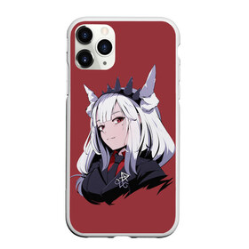 Чехол для iPhone 11 Pro матовый с принтом Helltaker в Петрозаводске, Силикон |  | anime | demon | devil | girl | girls | hell | helltaker | satan | ад | аниме | девушка | девушки | демон | дьявол | дьяволица | дьяволицы | сатана