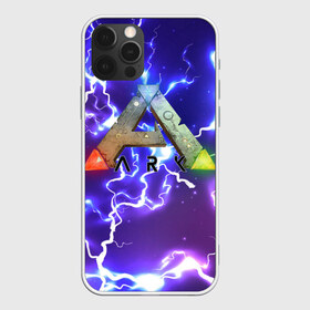 Чехол для iPhone 12 Pro Max с принтом Ark Survival Evolved (Z) в Петрозаводске, Силикон |  | Тематика изображения на принте: ark survival evolved | dino | game | динозавр | игры
