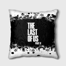 Подушка 3D с принтом ОДНИ ИЗ НАС l THE LAST OF US 2 в Петрозаводске, наволочка – 100% полиэстер, наполнитель – холлофайбер (легкий наполнитель, не вызывает аллергию). | состоит из подушки и наволочки. Наволочка на молнии, легко снимается для стирки | ellie | game | joel | naughty dog | part 2 | the last of us | джоэл | одни из нас | элли