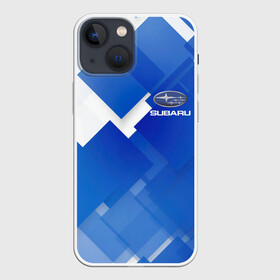 Чехол для iPhone 13 mini с принтом SUBARU. в Петрозаводске,  |  | abstract | auto | brand | car | geometry | sport | subaru | texture | абстракция | авто | автомобильные | бренд | геометрия | классика | машины | модные | спорт | стиль | субару | текстура