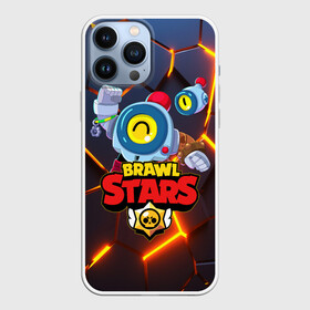 Чехол для iPhone 13 Pro Max с принтом BRAWL STARS NANI | НАНИ в Петрозаводске,  |  | Тематика изображения на принте: bibi | brawl stars | coach mike | crow | gale | leon | leon shark | max | mecha crow | mortis | mr.p | nani | phoenix | sally leon | sandy | spike | sprout | tara | virus 8 bit | werewolf | ворон | оборотень