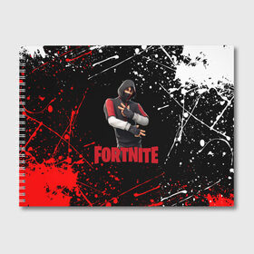 Альбом для рисования с принтом FORTNITE x IKONIK в Петрозаводске, 100% бумага
 | матовая бумага, плотность 200 мг. | deadmau5 | fortnite | fortnite 2 | fortnite x маршмелло | ikonik | marshmello | ninja | ninja streamer | raven | travis scott | ворон | иконик | ниндзя | пили | рейвен | трэвис скотт | фортнайт