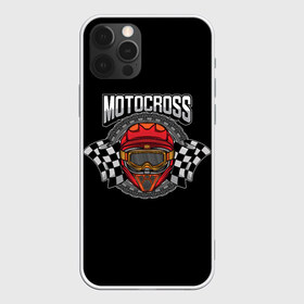 Чехол для iPhone 12 Pro Max с принтом Motocross Champion (Z) в Петрозаводске, Силикон |  | 2020 | auto | bike | moto | motorcycle | sport | авто | автомобиль | автомобильные | байк | бренд | марка | машины | мото | мотоциклы | спорт