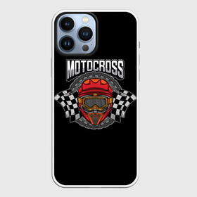 Чехол для iPhone 13 Pro Max с принтом Motocross Champion | Мотокросс (Z) в Петрозаводске,  |  | Тематика изображения на принте: 2020 | auto | bike | moto | motorcycle | sport | авто | автомобиль | автомобильные | байк | бренд | марка | машины | мото | мотоциклы | спорт