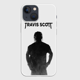 Чехол для iPhone 13 mini с принтом TRAVIS SCOTT в Петрозаводске,  |  | astro | astroworld | scott | travis | астро | астроворлд | скот | скотт | тревис | трэвис