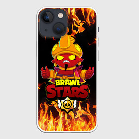 Чехол для iPhone 13 mini с принтом BRAWL STARS EVIL GENE | ДЖИН в Петрозаводске,  |  | bibi | brawl stars | coach mike | crow | evil gene | gale | gene | leon | leon shark | max | mecha crow | mortis | mr.p | nani | phoenix | sally leon | sandy | spike | sprout | tara | virus 8 bit | werewolf | ворон | джин | оборотень