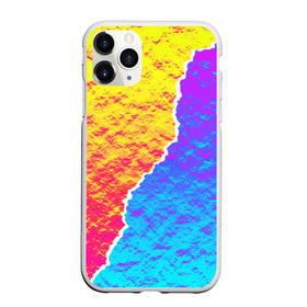 Чехол для iPhone 11 Pro матовый с принтом Цветные переливы в Петрозаводске, Силикон |  | Тематика изображения на принте: абстрактный | блестящие | волны | геометрия | градиент | краски | летний | лето | море | небо | неоновые | облака | океан | перламутр | поп | радуга | радужный | разноцветные | река | ретро | русалка