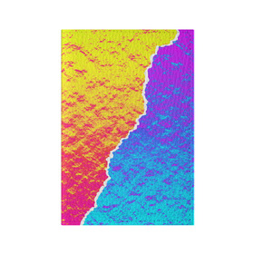Обложка для паспорта матовая кожа с принтом Цветные переливы в Петрозаводске, натуральная матовая кожа | размер 19,3 х 13,7 см; прозрачные пластиковые крепления | абстрактный | блестящие | волны | геометрия | градиент | краски | летний | лето | море | небо | неоновые | облака | океан | перламутр | поп | радуга | радужный | разноцветные | река | ретро | русалка
