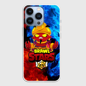 Чехол для iPhone 13 Pro с принтом BRAWL STARS EVIL GENE | ДЖИН в Петрозаводске,  |  | bibi | brawl stars | coach mike | crow | evil gene | gale | gene | leon | leon shark | max | mecha crow | mortis | mr.p | nani | phoenix | sally leon | sandy | spike | sprout | tara | virus 8 bit | werewolf | ворон | джин | оборотень