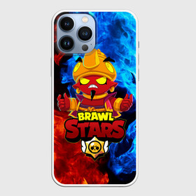 Чехол для iPhone 13 Pro Max с принтом BRAWL STARS EVIL GENE | ДЖИН в Петрозаводске,  |  | bibi | brawl stars | coach mike | crow | evil gene | gale | gene | leon | leon shark | max | mecha crow | mortis | mr.p | nani | phoenix | sally leon | sandy | spike | sprout | tara | virus 8 bit | werewolf | ворон | джин | оборотень