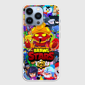 Чехол для iPhone 13 Pro с принтом BRAWL STARS EVIL GENE | ДЖИН в Петрозаводске,  |  | bibi | brawl stars | coach mike | crow | evil gene | gale | gene | leon | leon shark | max | mecha crow | mortis | mr.p | nani | phoenix | sally leon | sandy | spike | sprout | tara | virus 8 bit | werewolf | ворон | джин | оборотень