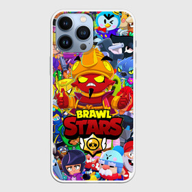 Чехол для iPhone 13 Pro Max с принтом BRAWL STARS EVIL GENE | ДЖИН в Петрозаводске,  |  | bibi | brawl stars | coach mike | crow | evil gene | gale | gene | leon | leon shark | max | mecha crow | mortis | mr.p | nani | phoenix | sally leon | sandy | spike | sprout | tara | virus 8 bit | werewolf | ворон | джин | оборотень