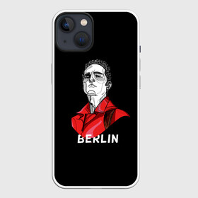 Чехол для iPhone 13 с принтом БУМАЖНЫЙ ДОМ в Петрозаводске,  |  | bella ciao | berlin | denver | helsinki | la casa de papel | moscow | nairobi | netflix | oslo | professor | rio | spain | tokyo | белла чао | берлин | бумажный дом | денвер | испания | лиссабон | москва | найроби | нетфликс | осло | палермо