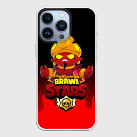 Чехол для iPhone 13 Pro с принтом BRAWL STARS EVIL GENE | ДЖИН в Петрозаводске,  |  | bibi | brawl stars | coach mike | crow | evil gene | gale | gene | leon | leon shark | max | mecha crow | mortis | mr.p | nani | phoenix | sally leon | sandy | spike | sprout | tara | virus 8 bit | werewolf | ворон | джин | оборотень