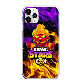 Чехол для iPhone 11 Pro Max матовый с принтом BRAWL STARS EVIL GENE ДЖИН в Петрозаводске, Силикон |  | bibi | brawl stars | coach mike | crow | evil gene | gale | gene | leon | leon shark | max | mecha crow | mortis | mr.p | nani | phoenix | sally leon | sandy | spike | sprout | tara | virus 8 bit | werewolf | ворон | джин | оборотень