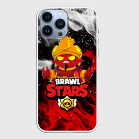 Чехол для iPhone 13 Pro Max с принтом BRAWL STARS EVIL GENE | ДЖИН в Петрозаводске,  |  | bibi | brawl stars | coach mike | crow | evil gene | gale | gene | leon | leon shark | max | mecha crow | mortis | mr.p | nani | phoenix | sally leon | sandy | spike | sprout | tara | virus 8 bit | werewolf | ворон | джин | оборотень