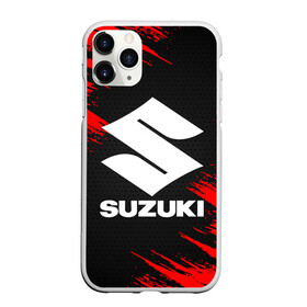 Чехол для iPhone 11 Pro матовый с принтом SUZUKI в Петрозаводске, Силикон |  | abstract | auto | brand | car | geometry | sport | suzuki | texture | абстракция | авто | автомобильные | бренд | геометрия | классика | машины | модные | спорт | стиль | сузуки | текстура