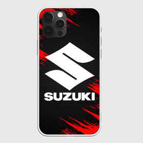 Чехол для iPhone 12 Pro Max с принтом SUZUKI в Петрозаводске, Силикон |  | abstract | auto | brand | car | geometry | sport | suzuki | texture | абстракция | авто | автомобильные | бренд | геометрия | классика | машины | модные | спорт | стиль | сузуки | текстура