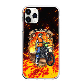 Чехол для iPhone 11 Pro Max матовый с принтом Enduro Racing (Z) в Петрозаводске, Силикон |  | 2020 | auto | bike | enduro | ktm | moto | motorcycle | sport | авто | автомобиль | автомобильные | байк | бренд | ктм | марка | машины | мото | мотоциклы | спорт