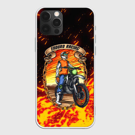 Чехол для iPhone 12 Pro Max с принтом Enduro Racing (Z) в Петрозаводске, Силикон |  | 2020 | auto | bike | enduro | ktm | moto | motorcycle | sport | авто | автомобиль | автомобильные | байк | бренд | ктм | марка | машины | мото | мотоциклы | спорт