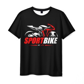 Мужская футболка 3D с принтом My Life (Z) в Петрозаводске, 100% полиэфир | прямой крой, круглый вырез горловины, длина до линии бедер | 2020 | auto | bike | moto | motorcycle | sport | авто | автомобиль | автомобильные | байк | бренд | марка | машины | мото | мотоциклы | спорт