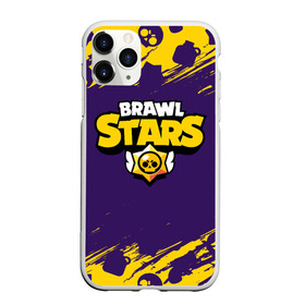 Чехол для iPhone 11 Pro Max матовый с принтом BRAWL STARS БРАВЛ СТАРС в Петрозаводске, Силикон |  | Тематика изображения на принте: 8 bit | 8бит | brawl | cnfhc | crow | hfdk | leon | logo | sandy | skull | spike | stars | бравл | бравла | браво | игра | игры | икфцд | кроу | леон | лого | логотип | символ | спайк | старс | старса | сэнди | череп | ыефкы