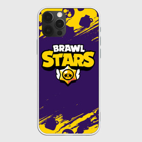 Чехол для iPhone 12 Pro с принтом BRAWL STARS / БРАВЛ СТАРС в Петрозаводске, силикон | область печати: задняя сторона чехла, без боковых панелей | Тематика изображения на принте: 8 bit | 8бит | brawl | cnfhc | crow | hfdk | leon | logo | sandy | skull | spike | stars | бравл | бравла | браво | игра | игры | икфцд | кроу | леон | лого | логотип | символ | спайк | старс | старса | сэнди | череп | ыефкы