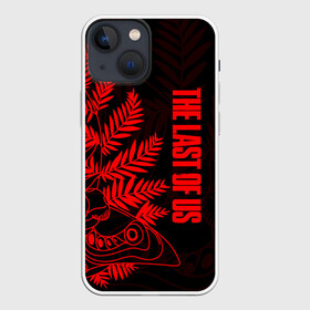 Чехол для iPhone 13 mini с принтом THE LAST OF US 2 ЭЛЛИ ТАТУ в Петрозаводске,  |  | Тематика изображения на принте: cicadas | fireflies | naughty dog | the last of us | the last of us part 2 | tlou | tlou2 | джоэл | ласт оф ас | последние из нас | цикады | элли