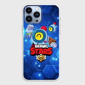 Чехол для iPhone 13 Pro Max с принтом BRAWL STARS NANI   НАНИ в Петрозаводске,  |  | bibi | brawl stars | coach mike | crow | evil gene | gale | gene | leon | leon shark | max | mecha crow | mortis | mr.p | nani | phoenix | sally leon | sandy | spike | sprout | tara | virus 8 bit | werewolf | ворон | джин | оборотень