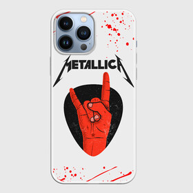 Чехол для iPhone 13 Pro Max с принтом METALLICA (Z) в Петрозаводске,  |  | kurt kobein | metallica | rock | курт кобейн | металика | металлика | рок | супер звезда