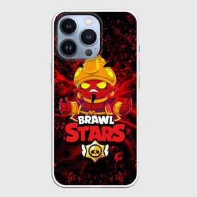 Чехол для iPhone 13 Pro с принтом BRAWL STARS EVIL GENE. в Петрозаводске,  |  | brawl stars | crow | evil gene | gale | leon | leon shark | max | sally leon | shark | sprout | tara | virus 8 bit | werewolf leon | акула | берли | бравл старс | ворон | джин | макс | оборотень