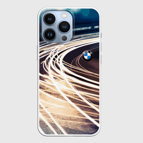 Чехол для iPhone 13 Pro с принтом BMW в Петрозаводске,  |  | Тематика изображения на принте: bmw | extreme | germany | highway | prestige | speed | track | turn | бмв | германия | поворот | престиж | скорость | трасса | шоссе | экстрим