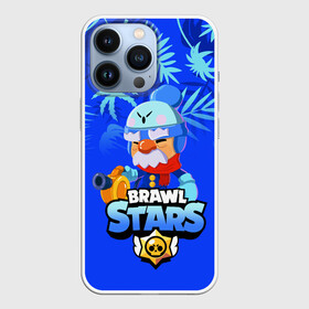 Чехол для iPhone 13 Pro с принтом BRAWL STARS EVIL GENE | В ЛЕТ. в Петрозаводске,  |  | brawl stars | crow | evil gene | gale | leon | leon shark | max | sally leon | shark | sprout | tara | virus 8 bit | werewolf leon | акула | берли | бравл старс | ворон | джин | макс | оборотень