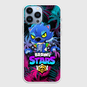 Чехол для iPhone 13 Pro Max с принтом BRAWL STARS LEON ОБОРОТЕНЬ в Петрозаводске,  |  | bibi | brawl stars | coach mike | crow | evil gene | gale | gene | leon | leon shark | max | mecha crow | mortis | mr.p | nani | phoenix | sally leon | sandy | spike | sprout | surge | tara | virus 8 bit | werewolf | волна | ворон | джин | л