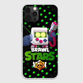 Чехол для iPhone 12 Pro с принтом virus 8 bit brawl stars 8 бит в Петрозаводске, силикон | область печати: задняя сторона чехла, без боковых панелей | 8 | 8 bit | 8 бит | 8бит | brawl | brawl stars | brawlstars | brawl_stars | jessie | бравл | бравлстарс