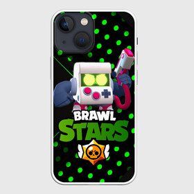 Чехол для iPhone 13 mini с принтом virus 8 bit brawl stars 8 бит в Петрозаводске,  |  | 8 | 8 bit | 8 бит | 8бит | brawl | brawl stars | brawlstars | brawl_stars | jessie | бравл | бравлстарс