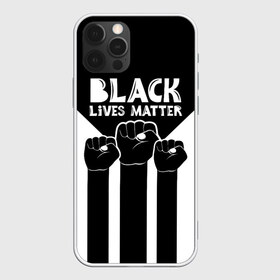 Чехол для iPhone 12 Pro Max с принтом Black lives matter (Z) в Петрозаводске, Силикон |  | derek chauvin | george floyd | thomas lane | активисты | афро | дерек шовин | джордж флойд | жизни чёрных важны | надпись | общественное движение | текст | томас лэйн | трэйвон мартина | ту тао