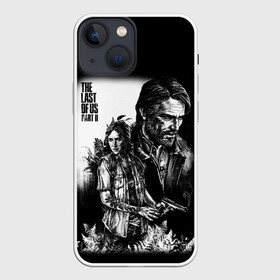 Чехол для iPhone 13 mini с принтом THE LAST OF US в Петрозаводске,  |  | game | horror | survival horror | the last | the last of us | the last of us remastered | игра | компьютерная игра | ласт | ласт оф | ласт оф ас | экшн