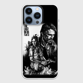 Чехол для iPhone 13 Pro с принтом THE LAST OF US в Петрозаводске,  |  | game | horror | survival horror | the last | the last of us | the last of us remastered | игра | компьютерная игра | ласт | ласт оф | ласт оф ас | экшн