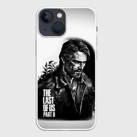 Чехол для iPhone 13 mini с принтом THE LAST OF US в Петрозаводске,  |  | game | horror | survival horror | the last | the last of us | the last of us remastered | игра | компьютерная игра | ласт | ласт оф | ласт оф ас | экшн