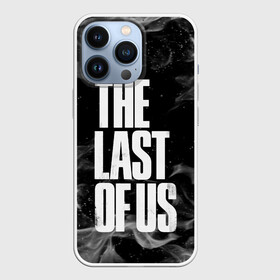 Чехол для iPhone 13 Pro с принтом THE LAST OF US в Петрозаводске,  |  | game | horror | survival horror | the last | the last of us | the last of us remastered | игра | компьютерная игра | ласт | ласт оф | ласт оф ас | огонь | экшн