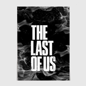 Постер с принтом THE LAST OF US в Петрозаводске, 100% бумага
 | бумага, плотность 150 мг. Матовая, но за счет высокого коэффициента гладкости имеет небольшой блеск и дает на свету блики, но в отличии от глянцевой бумаги не покрыта лаком | game | horror | survival horror | the last | the last of us | the last of us remastered | игра | компьютерная игра | ласт | ласт оф | ласт оф ас | огонь | экшн